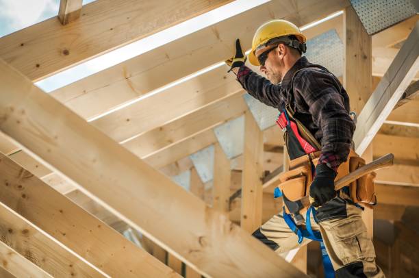Best Commercial Roofing Services  in North Lynnwood, WA