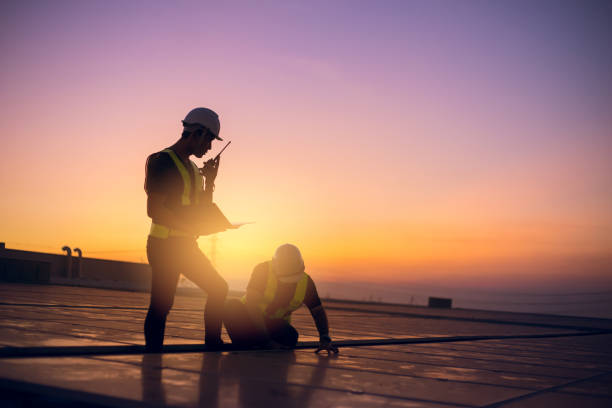 Best Roof Waterproofing Services  in North Lynnwood, WA